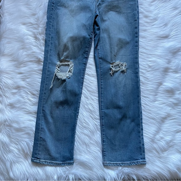 🩵🩵MADEWELL CURVY PERFECT VINTAGE STRAIGHT JEAN - Picture 5 of 8